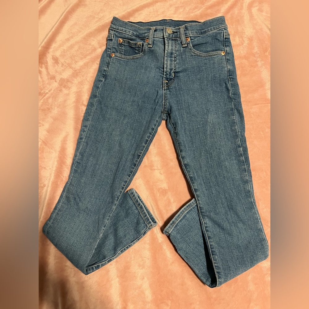 Petite Gap Jeans Size 2/26